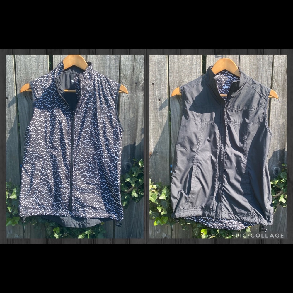 PETER MILLAR Reversible Women’s Vest Size Small